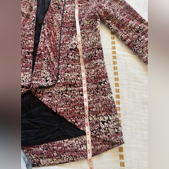 Blazer with 3/4 length sleeves - Picture 6 of 8